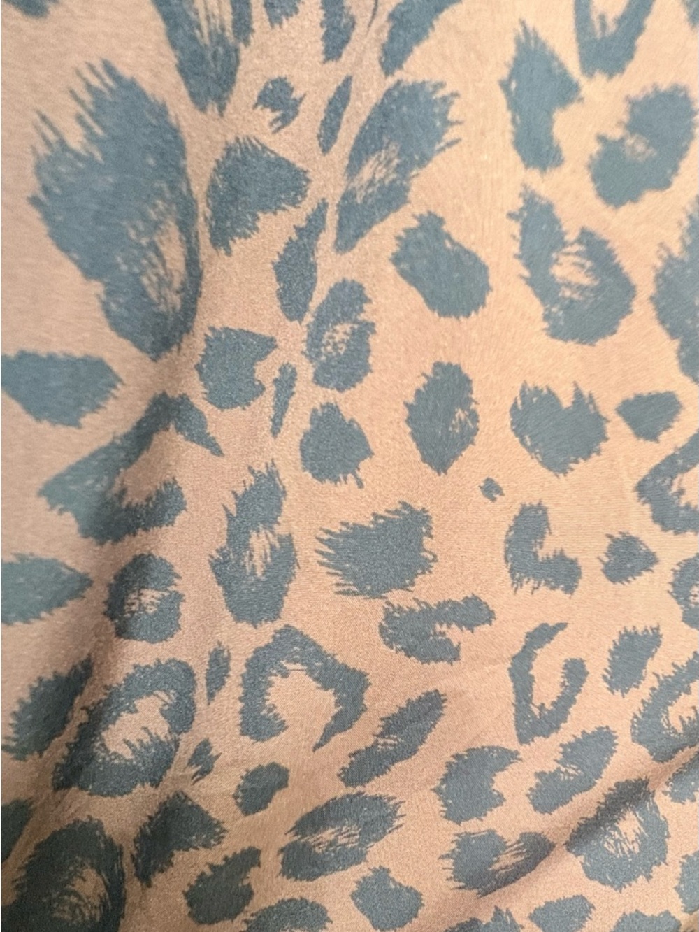 NWT BloomChic Leopard Print wide leg Jumpsuit - Picture 7 of 9